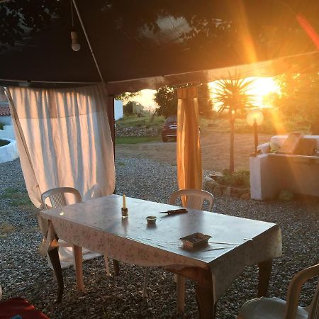 Casa Vacanza Tertenìa エクステリア 写真