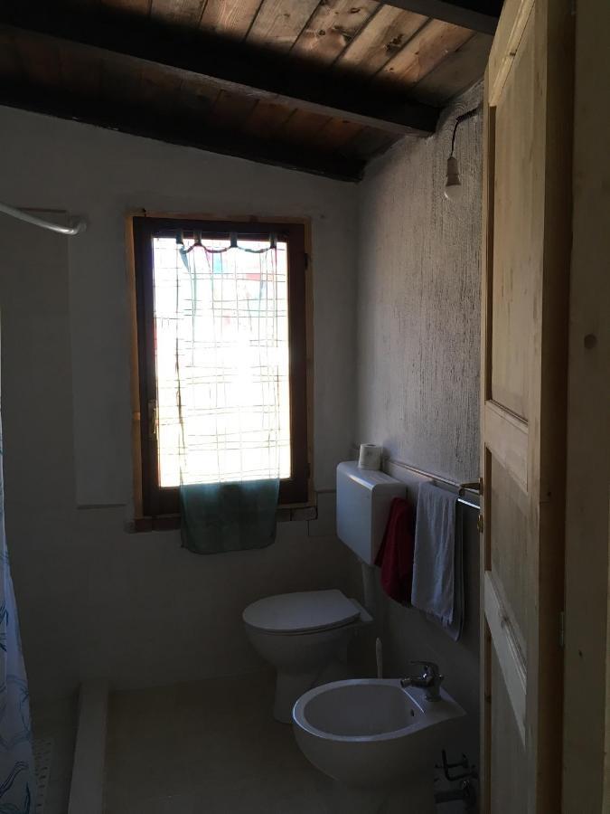 Casa Vacanza Tertenìa エクステリア 写真